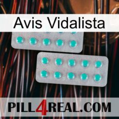 Vidalista Avis 29
